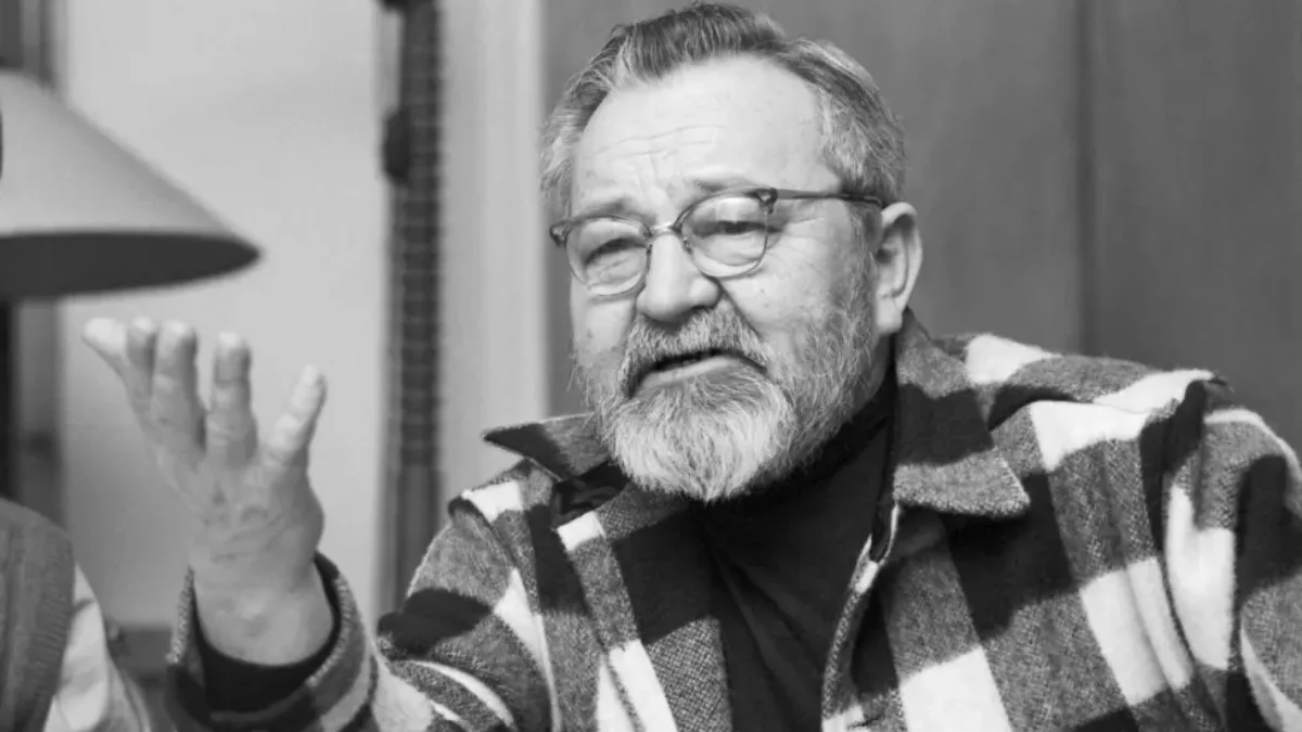 Jan Werich.
