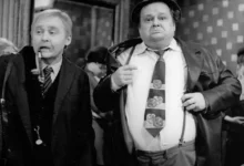 Jan Libíček na černobílé fotografii.