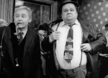Jan Libíček na černobílé fotografii.