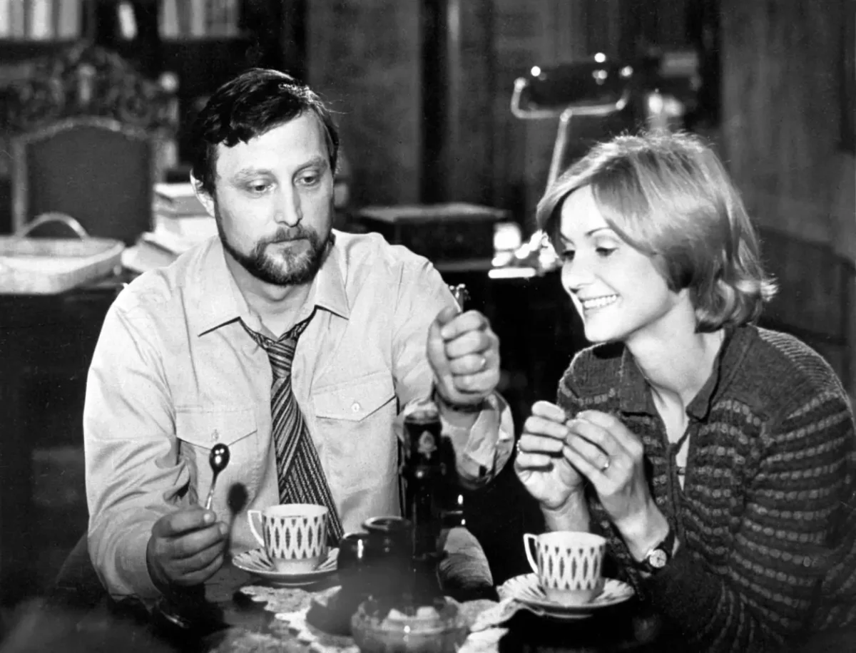 Fotka ze seriálu Nemocnice na kraji města.