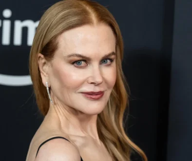 Usmívající se Nicole Kidman.