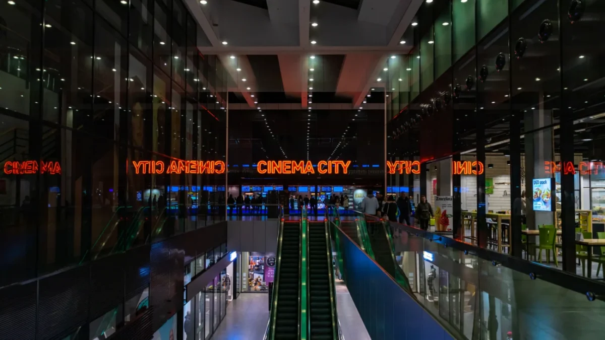 Cinema City kino