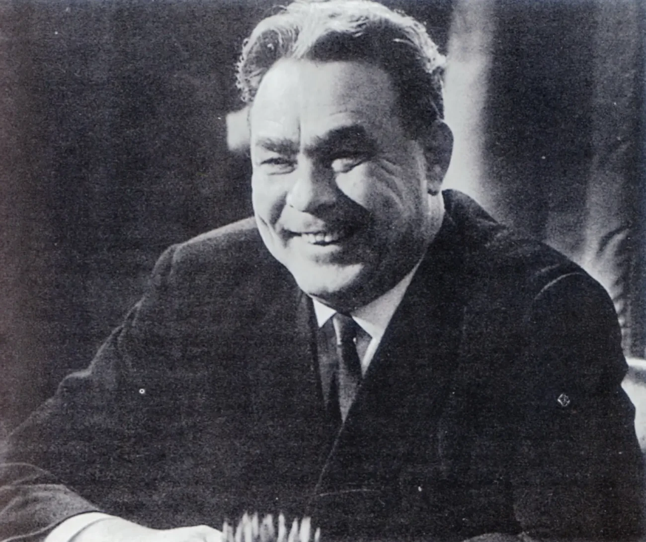 Leonid Iljič Brežněv.