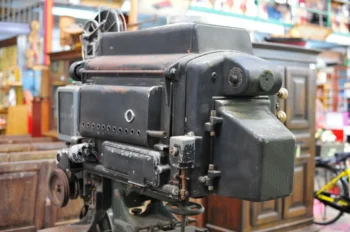 retro projektor