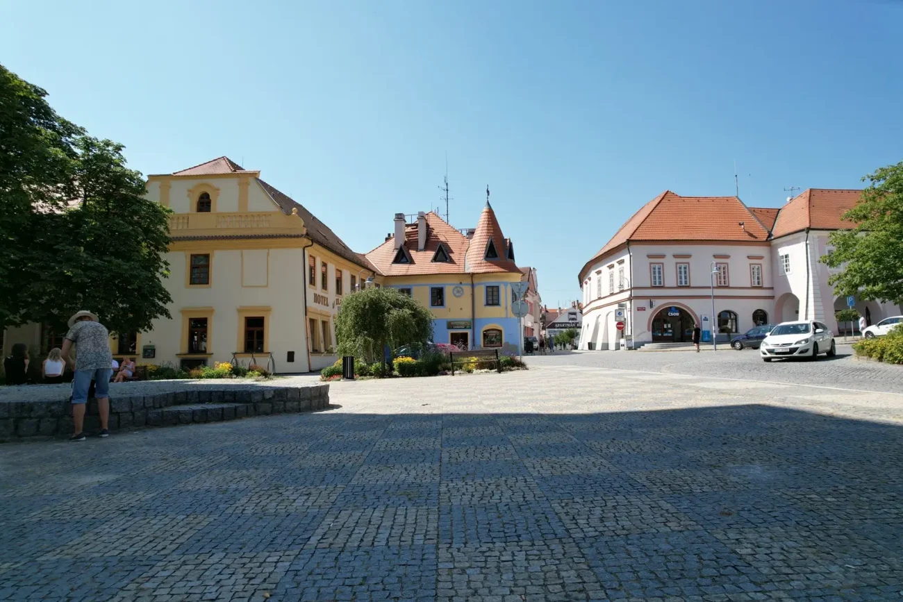 Týn nad Vltavou