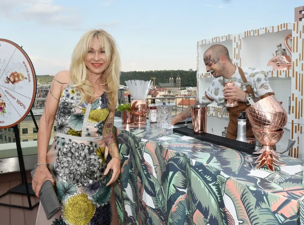 Kateřina Kaira Hrachovcová.