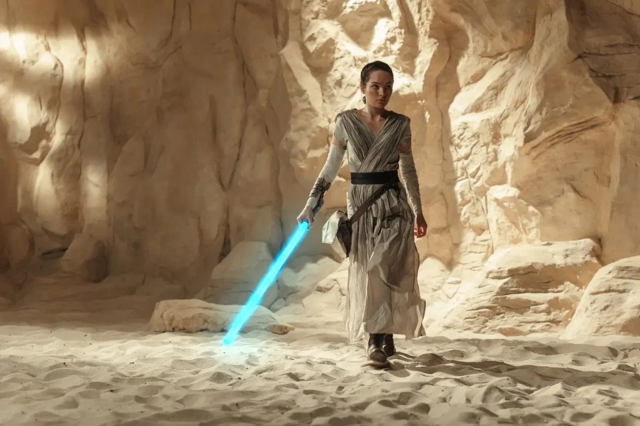 Rey Skywalker 