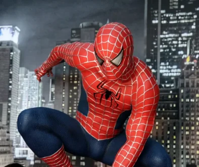Spiderman