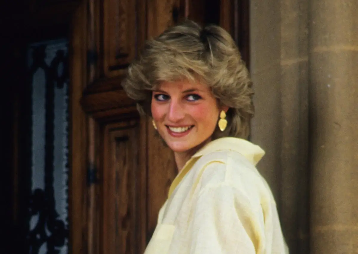 Lady Diana | TVGURU.cz Lady Diana