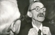 Herec Josef Kemr.
