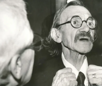 Herec Josef Kemr.