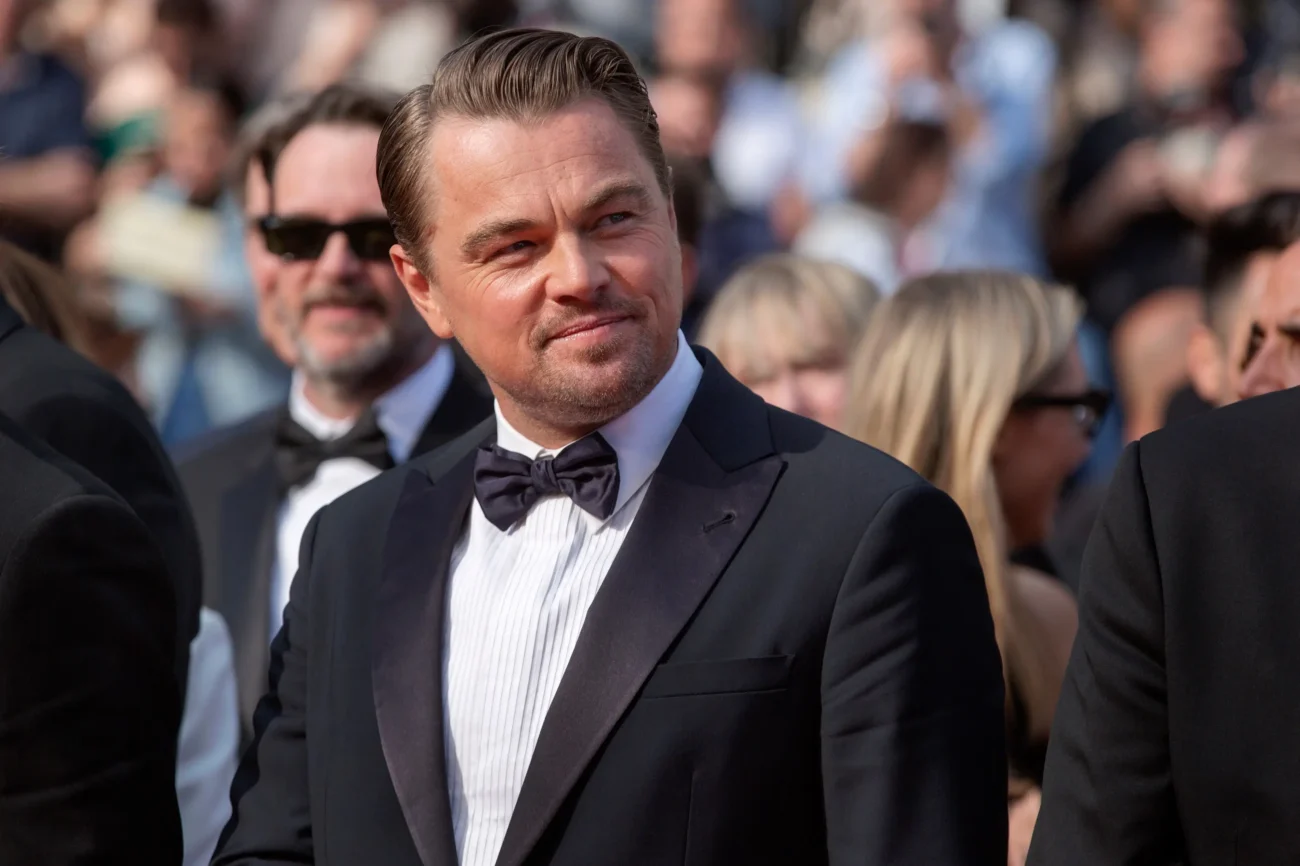 shutterstock_1433831486-2 | TVGURU.cz Usmívající se Leonardo DiCaprio.