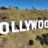 HOLLYWOOD - slavný nápis v horách