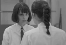 Michalina Olszańska ve filmu Já, Olga Hepnarová.