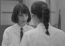 Michalina Olszańska ve filmu Já, Olga Hepnarová.