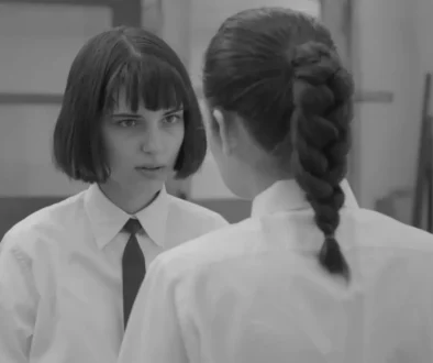 Michalina Olszańska ve filmu Já, Olga Hepnarová.
