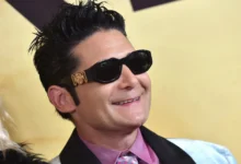 Corey Feldman.