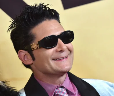 Corey Feldman.