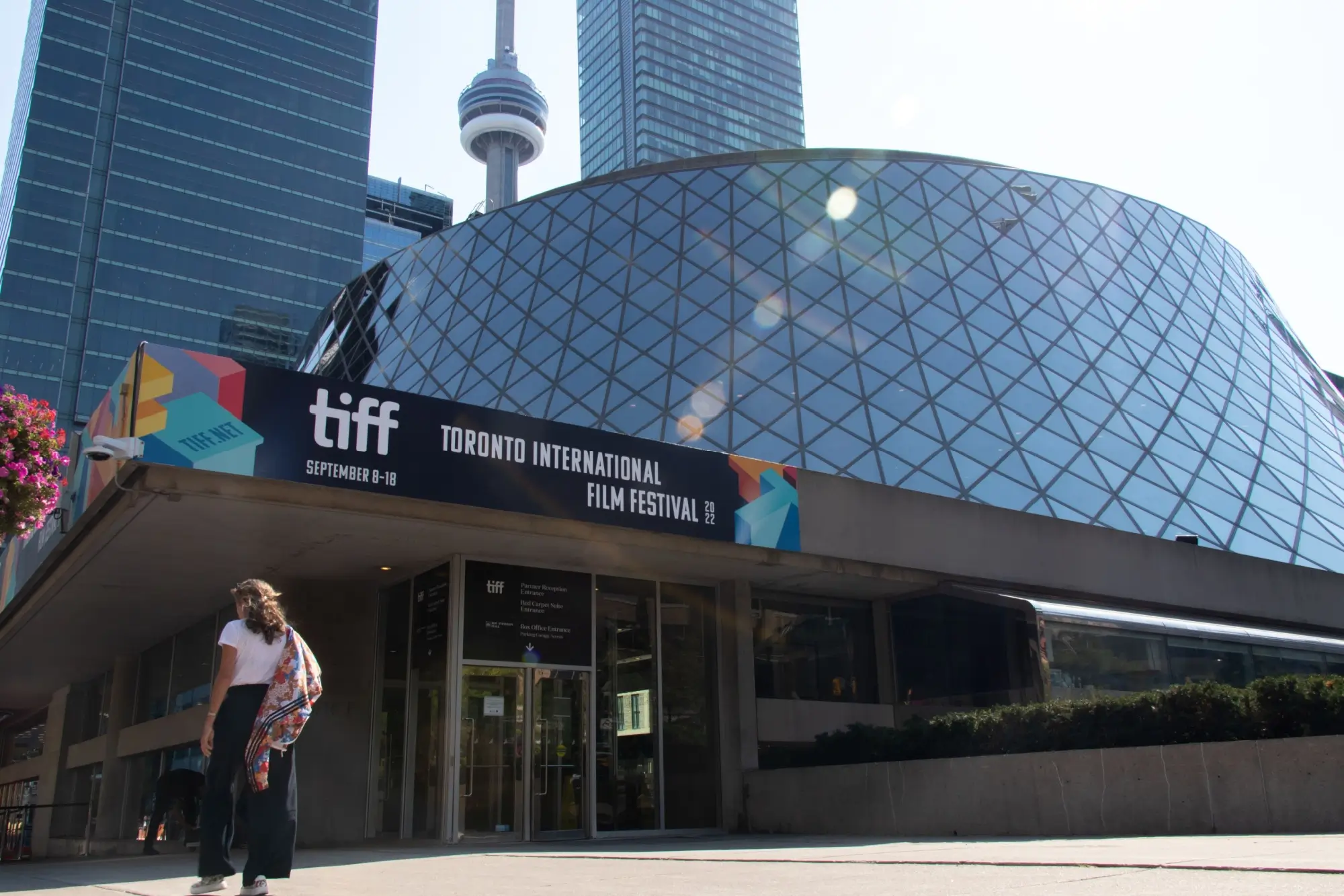Mezinárodní filmový festival v Torontu | TVGURU.cz Mezinárodní filmový festival v Torontu