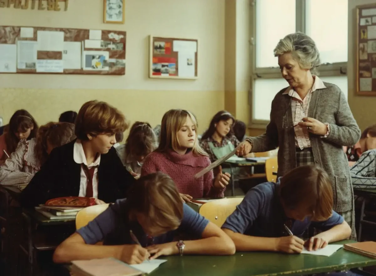 Fotografie z filmu Bota jménem Melichar.