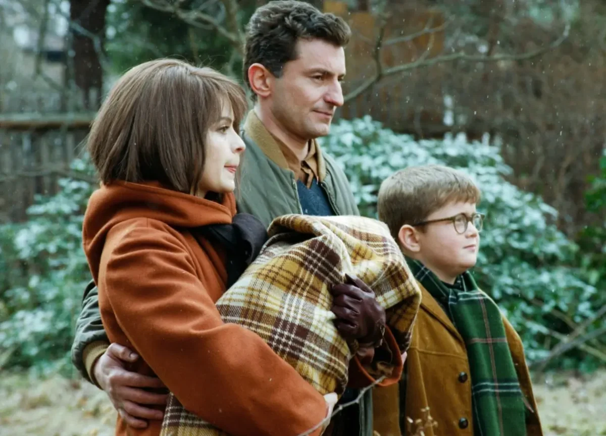 Libuše Šafránková a Ondřej Vetchý.