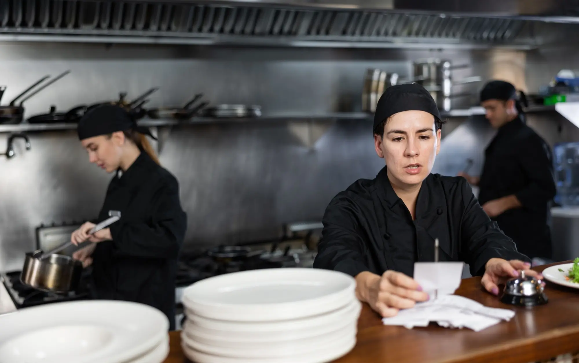 Česká restaurace pod dohledem Zdeňka Pohlreicha