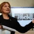 Doubravka Svobodová při práci.