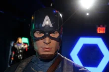 Představitel Avengers.