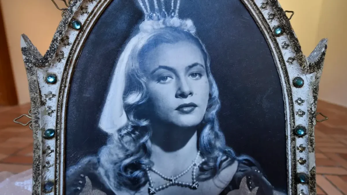 pyšná princezna