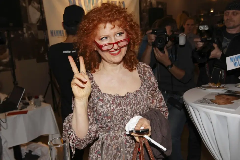 Jaroslava Kretschmerová. 