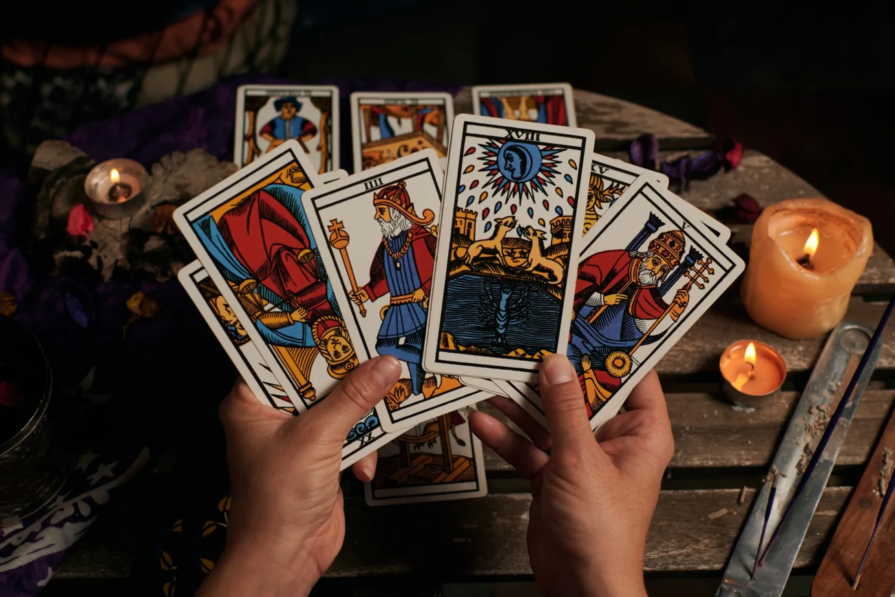 Tarot.