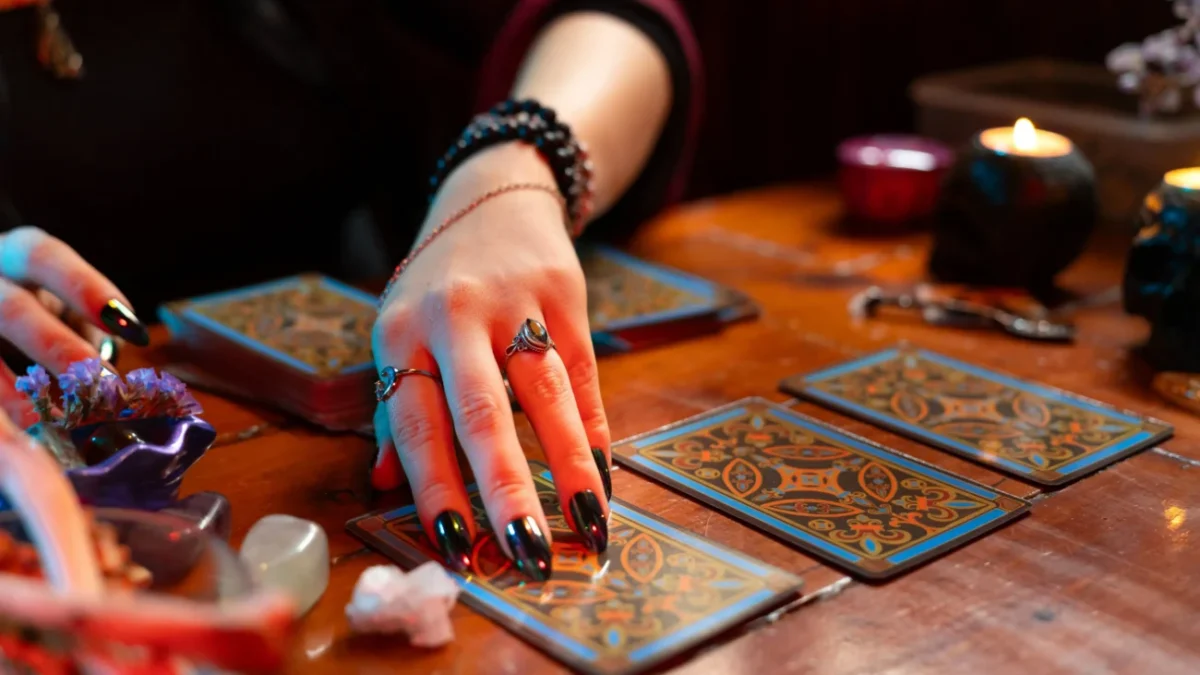 Tarot.