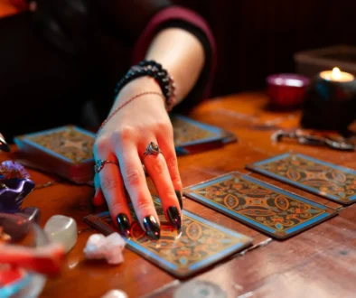 Tarot.