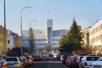 TV Barrandov.