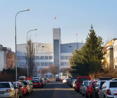 TV Barrandov.