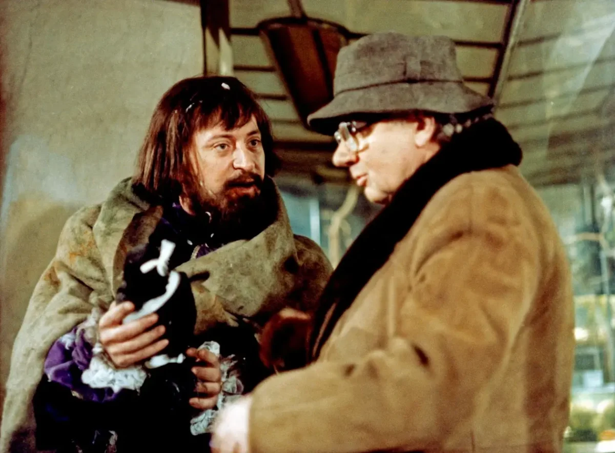 Jiří Lábus jako Rumburak.