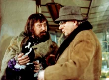 Jiří Lábus jako Rumburak.