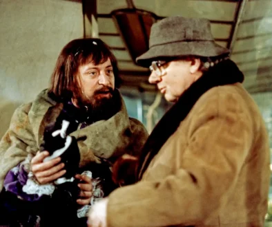 Jiří Lábus jako Rumburak.