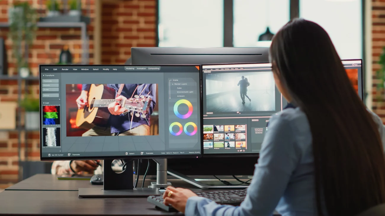 shutterstock_2287118147-min | TVGURU.cz I v animovaných filmech se objevují režisérské vtípky. Zdroj: Shutterstock.