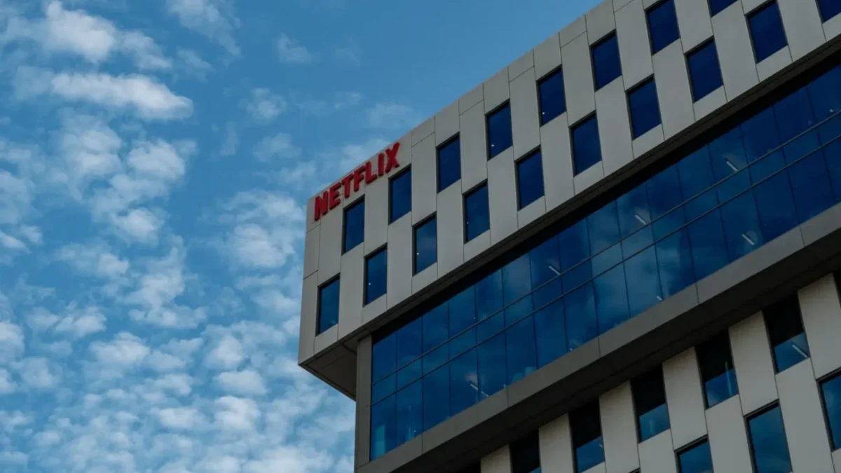 Netflix Los Angeles