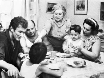 Film o rodině Homolkových.