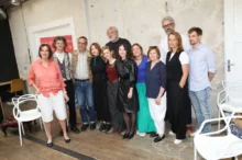 Herci ze seriálu TV Nova.