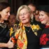 Rodina Jana Třísky: Karla Chadimová a dcery