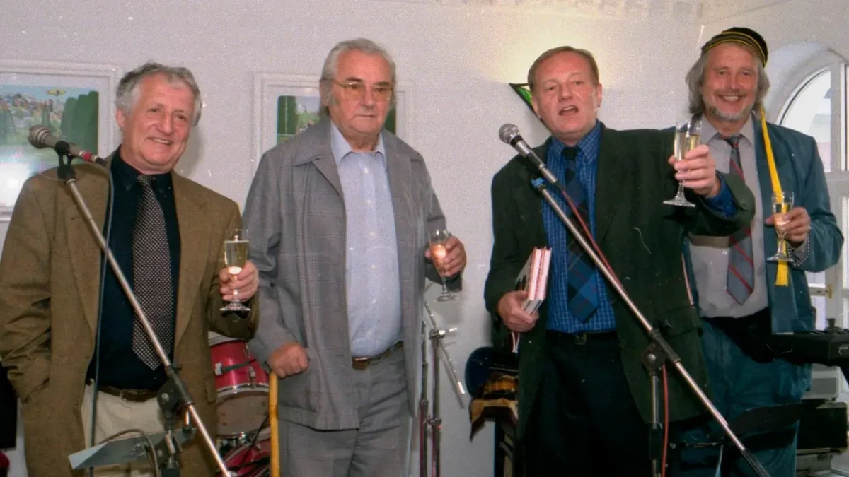 Muži československého filmu.