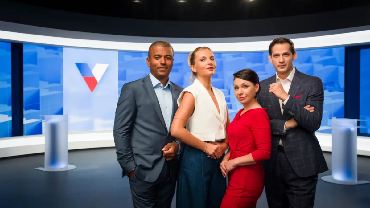 moderátoři televize nova