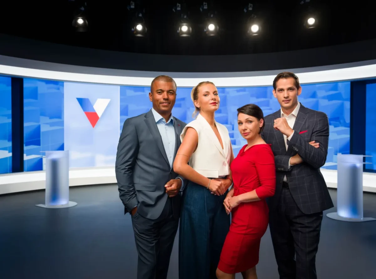 moderátoři televize nova