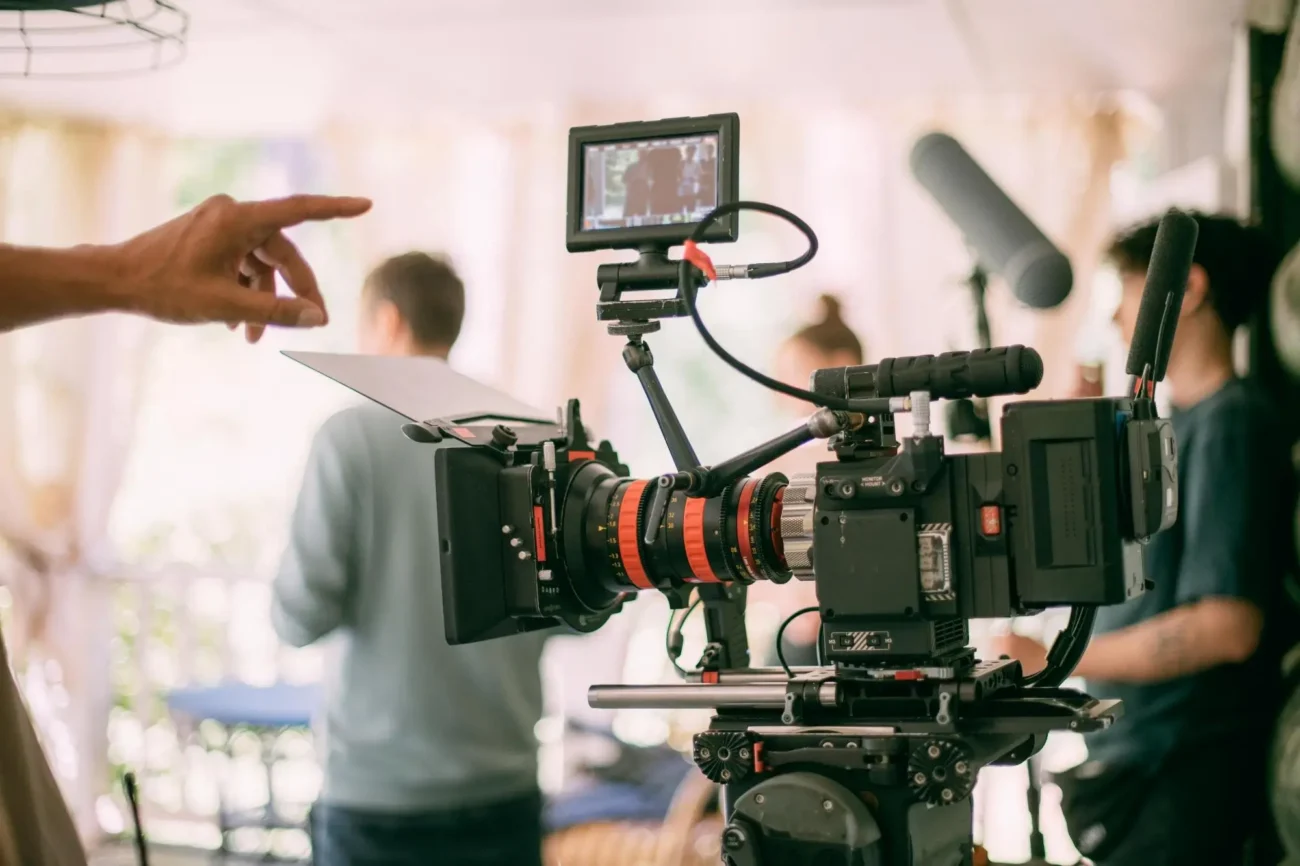 Filmaři při práci | TVGURU.cz Filmaři při práci