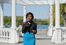 Americká reportérka.