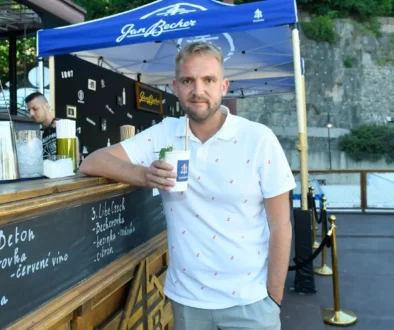 český moderátor Libor Bouček