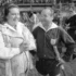 Helena Růžičková na černobílé fotografii.